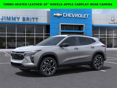 New 2025 Chevrolet Trax RS