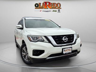 Used 2020 Nissan Pathfinder S