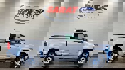 Used 2020 Chevrolet Colorado W/T