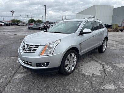 Used 2016 Cadillac SRX Premium