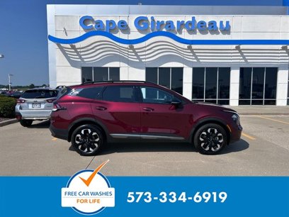 Used 2023 Kia Sportage X-Line w/ X-Line Premium Package