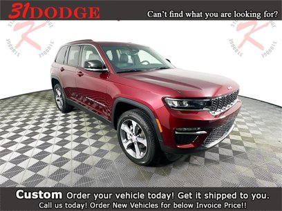New 2024 Jeep Grand Cherokee Limited