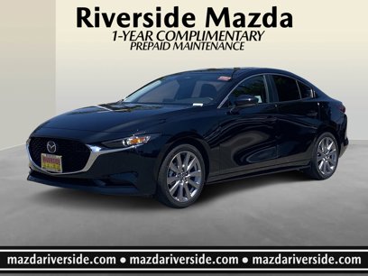 New 2025 MAZDA MAZDA3 s