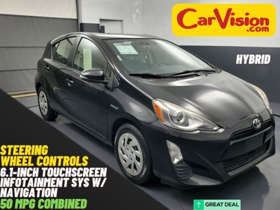 Used 2016 Toyota Prius C Two