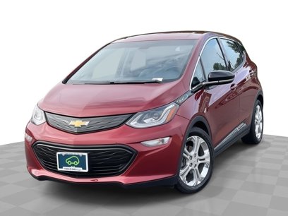 Certified 2020 Chevrolet Bolt LT