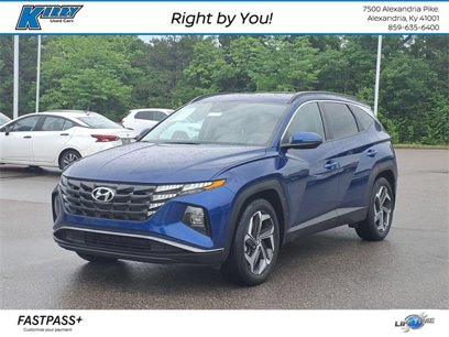 Used 2023 Hyundai Tucson SEL w/ Convenience Package