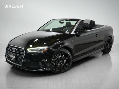 Used 2019 Audi A3 2.0T Premium Plus w/ Premium Plus Package