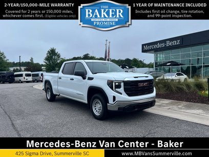 Used 2023 GMC Sierra 1500 Pro w/ Pro Value Package