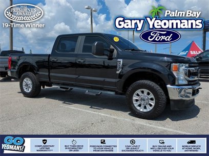 Certified 2022 Ford F250 XL w/ STX Appearance Package