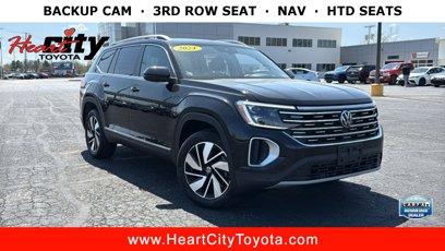 Used 2024 Volkswagen Atlas SEL