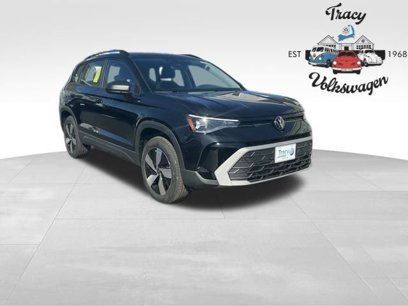 New 2025 Volkswagen Taos S