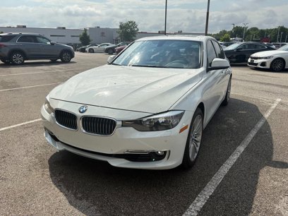 Used 2015 BMW 328i xDrive Sedan