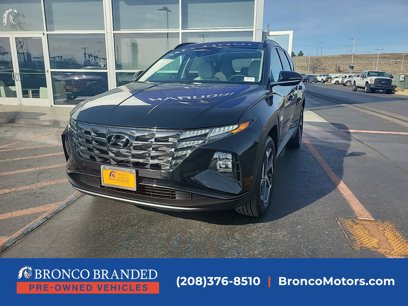 Used 2024 Hyundai Tucson Limited