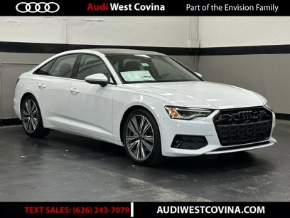 New 2024 Audi A6 2.0T Premium
