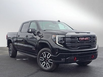 Used 2024 GMC Sierra 1500 AT4
