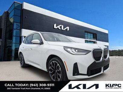 Used 2025 BMW X3 xDrive30
