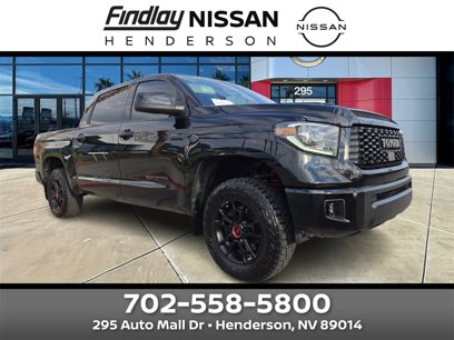 Used 2021 Toyota Tundra TRD Pro