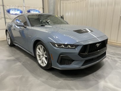 Used 2024 Ford Mustang GT Premium
