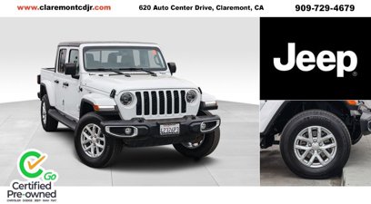Certified 2023 Jeep Gladiator Sport