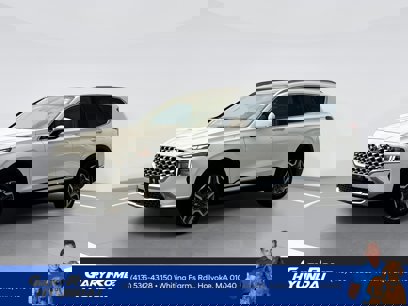 Certified 2023 Hyundai Santa Fe SEL Premium