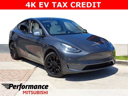 Used 2021 Tesla Model Y 2WD