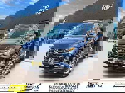 Used 2022 Hyundai Tucson SEL