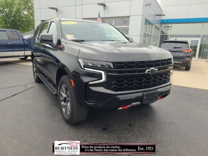 Certified 2023 Chevrolet Tahoe Z71 w/ Luxury Package