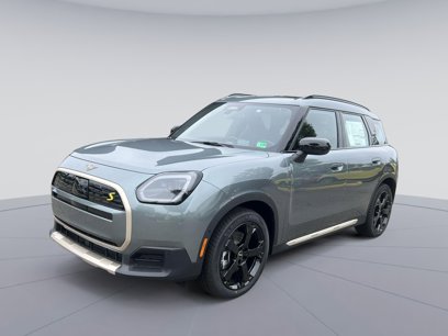 New 2025 MINI Cooper Countryman SE