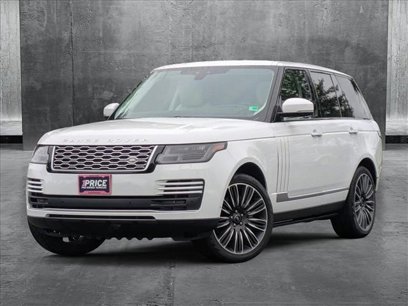 Used 2022 Land Rover Range Rover Autobiography