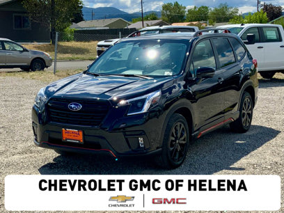 Used 2023 Subaru Forester Sport