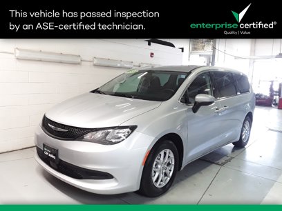 Used 2023 Chrysler Voyager LX
