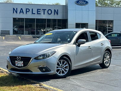 Used 2015 MAZDA MAZDA3 i Touring w/ Technology Package