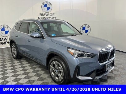 Certified 2023 BMW X1 xDrive28i