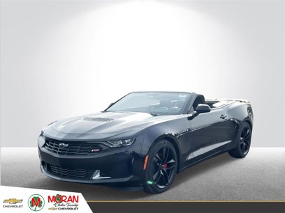 Certified 2023 Chevrolet Camaro LT w/ RS Package