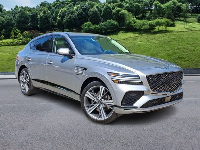 New 2025 Genesis GV80 3.5T e-SC