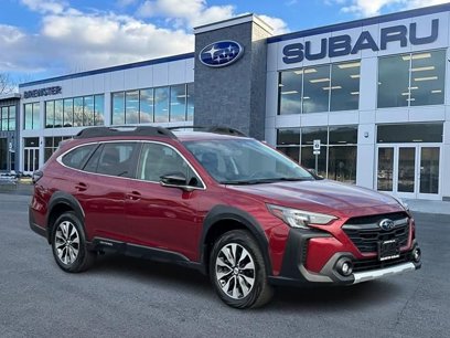 Certified 2025 Subaru Outback Limited