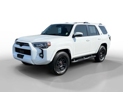 Used 2023 Toyota 4Runner SR5 Premium