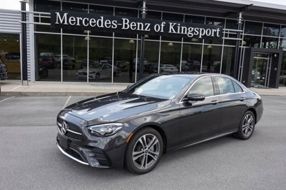 Used 2022 Mercedes-Benz E 350 4MATIC Sedan