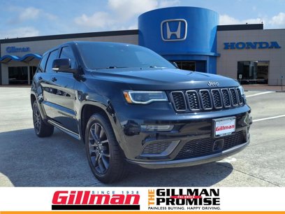 Used 2020 Jeep Grand Cherokee High Altitude