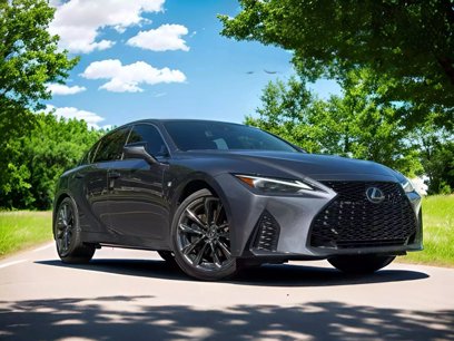 Used 2022 Lexus IS 350 F Sport
