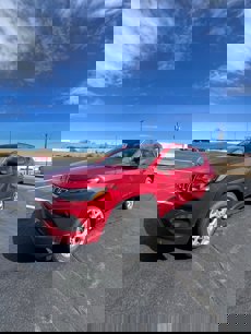 New 2025 Jeep Compass Latitude