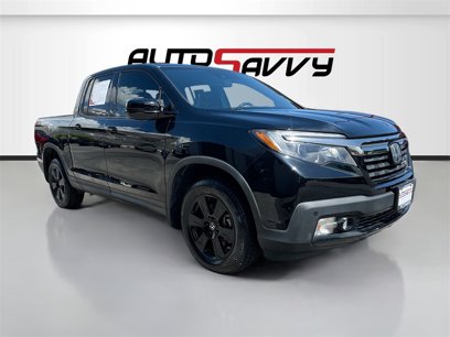 Used 2020 Honda Ridgeline Black Edition