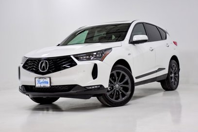 New 2025 Acura RDX A-Spec