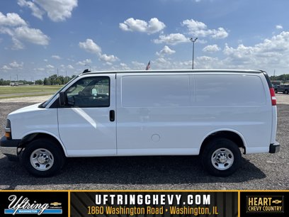 New 2024 Chevrolet Express 2500 w/ Driver Convenience Package