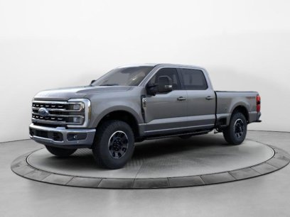 New 2025 Ford F250 Lariat