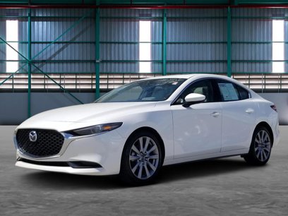 Used 2019 MAZDA MAZDA3 Sedan w/ Premium Package