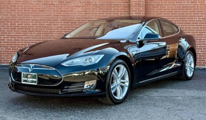 Used 2014 Tesla Model S P85