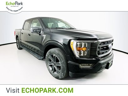 Used 2023 Ford F150 XLT w/ Equipment Group 302A High