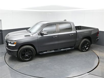 Used 2020 RAM 1500 Big Horn