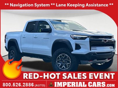 Used 2024 Chevrolet Colorado ZR2